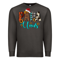 Smoke papa claus Premium Sweatshirt - JahusDesignShop