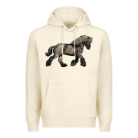 Belgian Horse Premium Hoodie | Teevron