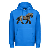 True Royal Belgian Horse Premium Hoodie - LillyAllenDesigns