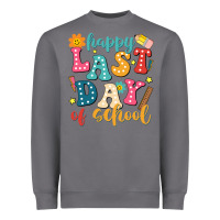 Storm happy last day of school Heavyweight Sweatshirt - JahusDesignShop