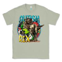 Matcha Autism Rex Classic Tee - CowGirlArtShop