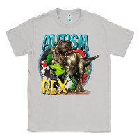 Moon Dust Autism Rex Classic Tee - CowGirlArtShop