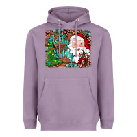 Lavender holly jolly Heavyweight Hoodie - JahusDesignShop