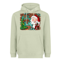 Matcha holly jolly Heavyweight Hoodie - JahusDesignShop