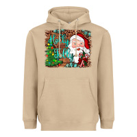 Mushroom holly jolly Heavyweight Hoodie - JahusDesignShop