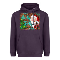 Plum holly jolly Heavyweight Hoodie - JahusDesignShop