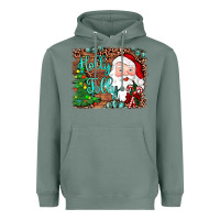 Sage holly jolly Heavyweight Hoodie - JahusDesignShop