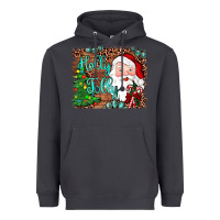 Smoke holly jolly Heavyweight Hoodie - JahusDesignShop