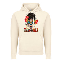 Vintage Artic chingona latina bun mama Vintage Hoodie - BundleAndBundleShop