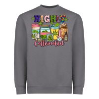 Storm highly caffeinated Heavyweight Sweatshirt - JahusDesignShop