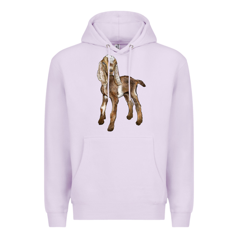 Baby Nubian Goat Premium Hoodie by LillyAllenDesigns | Teevron