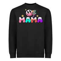 Black mama Heavyweight Sweatshirt - JahusDesignShop