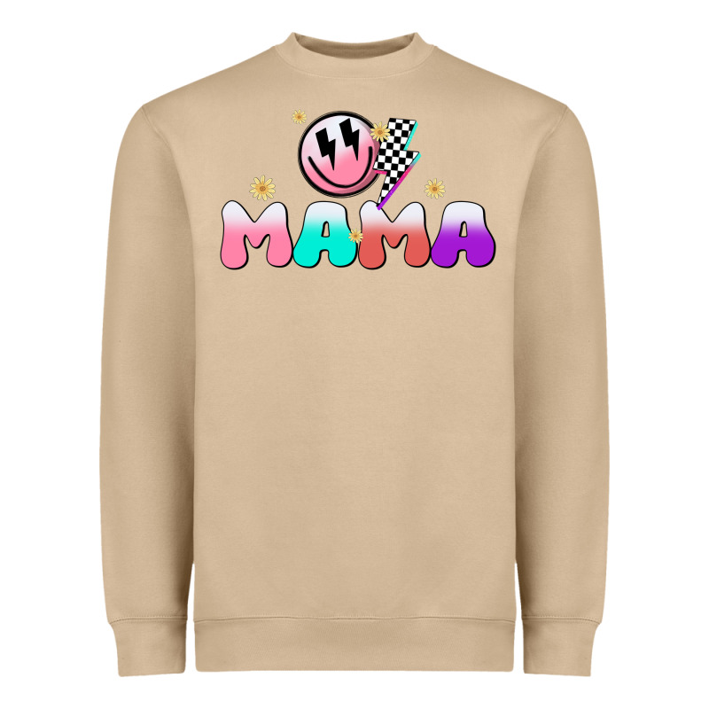 Mama Heavyweight Sweatshirt by JahusDesignShop | Teevron