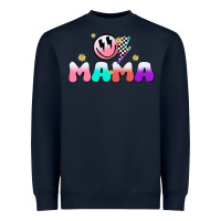 Navy mama Heavyweight Sweatshirt - JahusDesignShop