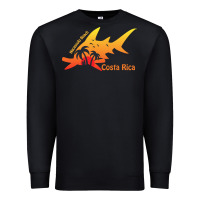 Black nacascolo beach costa rica t  shirt nacascolo beach costa rica t  shir Premium Sweatshirt - maiPhamDesign