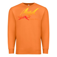 Carrot nacascolo beach costa rica t  shirt nacascolo beach costa rica t  shir Premium Sweatshirt - maiPhamDesign