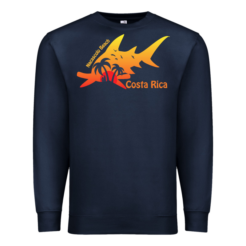 Nacascolo Beach Costa Rica T  Shirt Nacascolo Beach Costa Rica T  Shir Premium Sweatshirt by maiPhamDesign | Teevron
