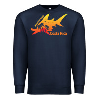 Navy nacascolo beach costa rica t  shirt nacascolo beach costa rica t  shir Premium Sweatshirt - maiPhamDesign