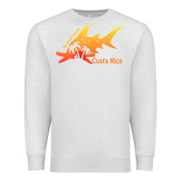 Oatmeal Heather nacascolo beach costa rica t  shirt nacascolo beach costa rica t  shir Premium Sweatshirt - maiPhamDesign