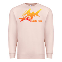 Pale Pink nacascolo beach costa rica t  shirt nacascolo beach costa rica t  shir Premium Sweatshirt - maiPhamDesign