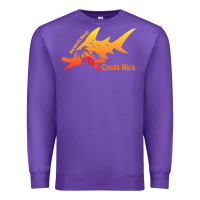 Purple nacascolo beach costa rica t  shirt nacascolo beach costa rica t  shir Premium Sweatshirt - maiPhamDesign