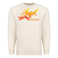 Sandshell nacascolo beach costa rica t  shirt nacascolo beach costa rica t  shir Premium Sweatshirt - maiPhamDesign