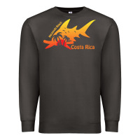Smoke nacascolo beach costa rica t  shirt nacascolo beach costa rica t  shir Premium Sweatshirt - maiPhamDesign