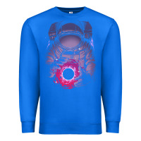 True Royal astronaut deep space Premium Sweatshirt - maiPhamDesign