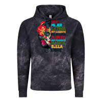 Cloud Black sugar skull women hispanic heritage month Vintage Hoodie - BundleAndBundleShop