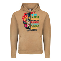 Vintage Camel sugar skull women hispanic heritage month Vintage Hoodie - BundleAndBundleShop