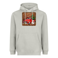 Moon Dust christmas truck coaster Heavyweight Hoodie - JahusDesignShop