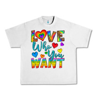 Lunar Rock Western Love Who You Want Urban Heavy Tee - BundleAndBundleShop