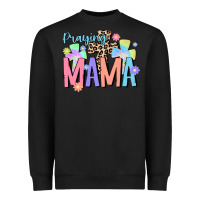 Black praying mama Heavyweight Sweatshirt - JahusDesignShop