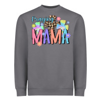 Storm praying mama Heavyweight Sweatshirt - JahusDesignShop