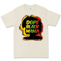 Bone Dope black mama Premium Tee - HowdyJamesFarm