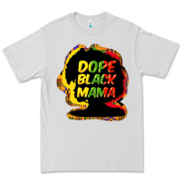 Dope Black Mama Premium Tee | Teevron