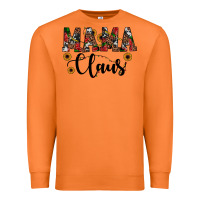 Carrot mama claus Premium Sweatshirt - JahusDesignShop
