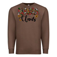 Chestnut mama claus Premium Sweatshirt - JahusDesignShop