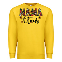 Lemon mama claus Premium Sweatshirt - JahusDesignShop