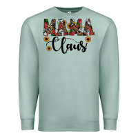 Seafoam mama claus Premium Sweatshirt - JahusDesignShop