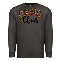Smoke mama claus Premium Sweatshirt - JahusDesignShop