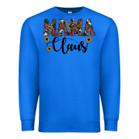 True Royal mama claus Premium Sweatshirt - JahusDesignShop