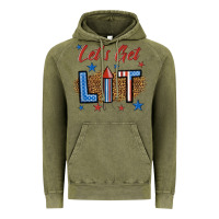 Vintage Olive let's get lit 1 Vintage Hoodie - BundleAndBundleShop
