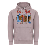 Vintage Zinc let's get lit 1 Vintage Hoodie - BundleAndBundleShop