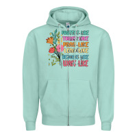 Seafoam women of the bible Zipper Hoodie - JahusDesignShop