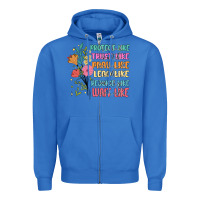 True Royal women of the bible Zipper Hoodie - JahusDesignShop