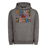 Pigment Tornado honor the brave Urban Hoodie - RanaPortraitStore