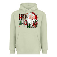 Matcha ho ho ho Heavyweight Hoodie - JahusDesignShop