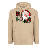 Mushroom ho ho ho Heavyweight Hoodie - JahusDesignShop