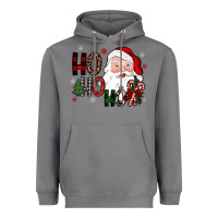 Storm ho ho ho Heavyweight Hoodie - JahusDesignShop
